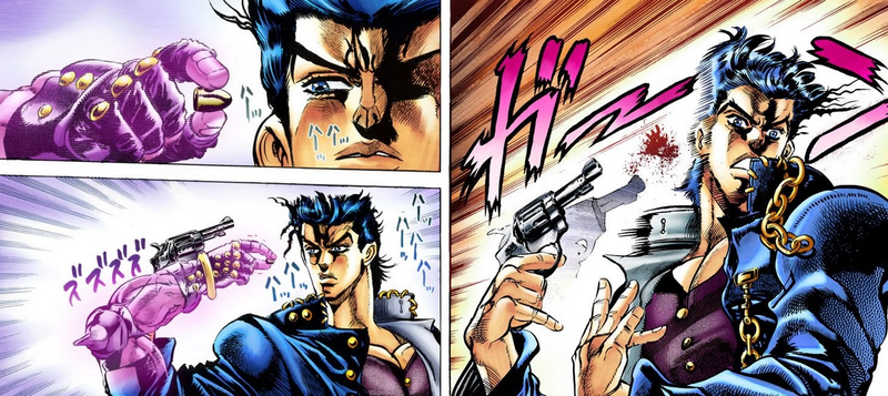 Illustration for article titled The
Influences of Persona - Part 1: JoJo's Bizarre Adventure